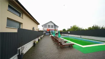 Oportunitate investitie - Cladire moderna cu piscina | Sanmartin, aproape de Oradea si Baile Felix - foto 3