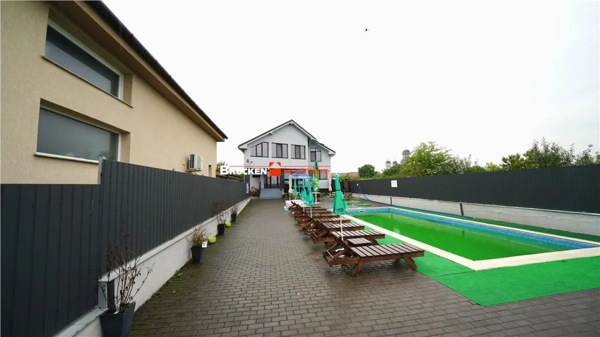 Oportunitate investitie - Cladire moderna cu piscina | Sanmartin, aproape de Oradea si Baile Felix - foto 3