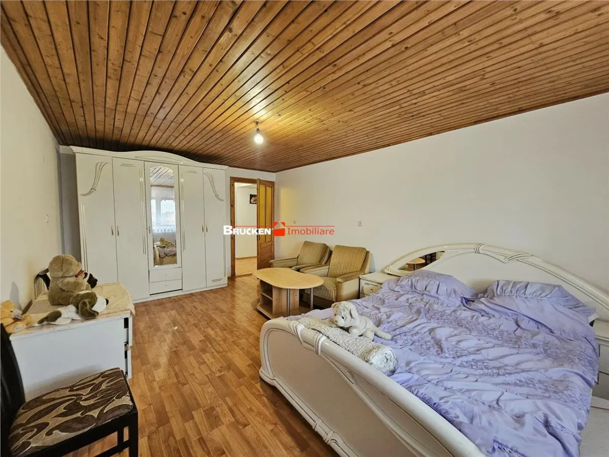 Casa spatioasa P+M cu spatiu comercial – Rogerius, zona Stadionului - foto 3