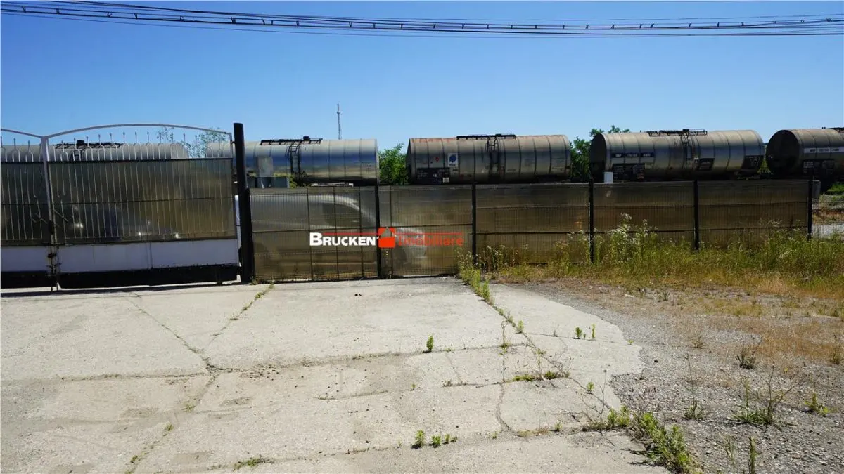 Teren industrial de vanzare – 4.659 mp + optional 1.000 mp – Suplacu de Barcau - foto 8