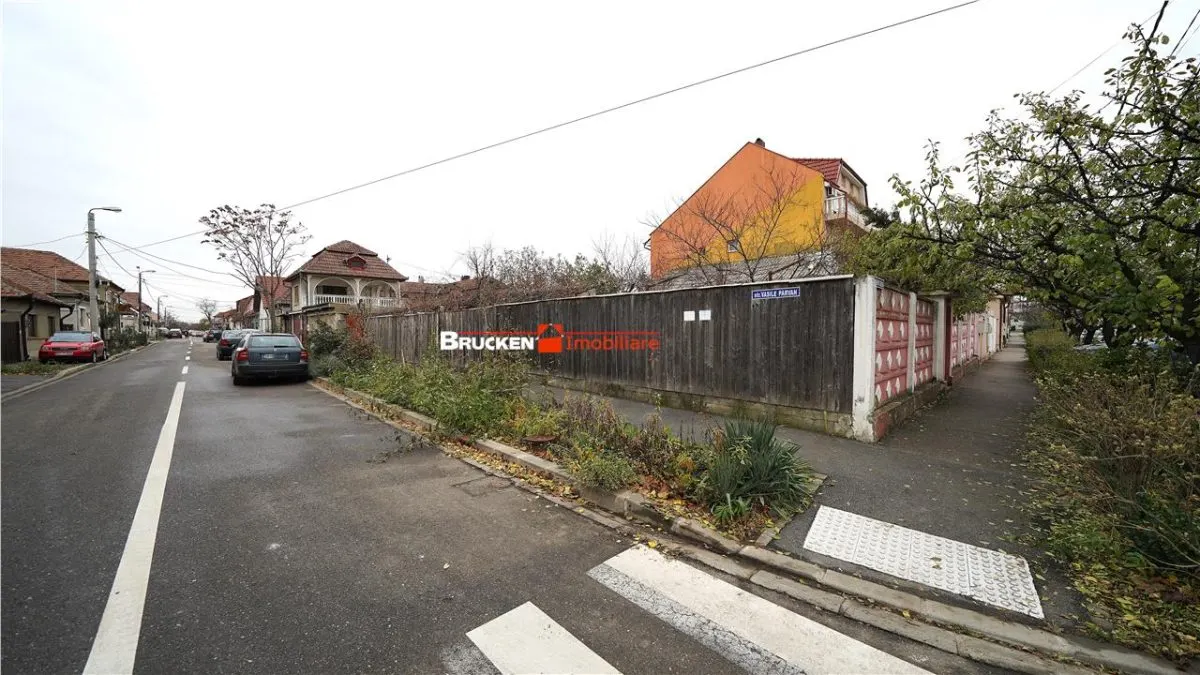 CASA PE COLT | IOSIA | TEREN DE 444 MP - foto 17