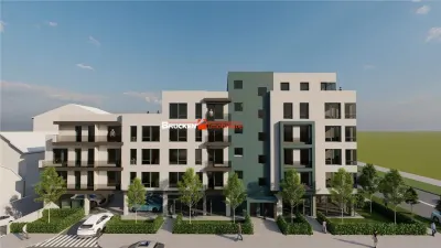 Un nou standard de confort urban - apartament cu 2 camere | Cantemir - Oradea