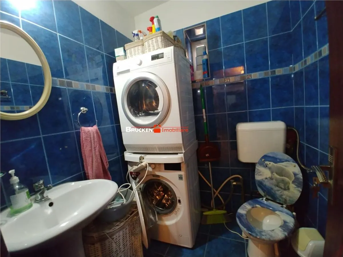 Apartament cu 4 camere de inchiriat - foto 12