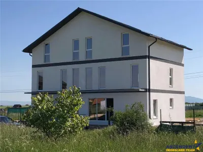Casa tip duplex, Cartier Izvor, Tarlungeni, Brasov - Brasov