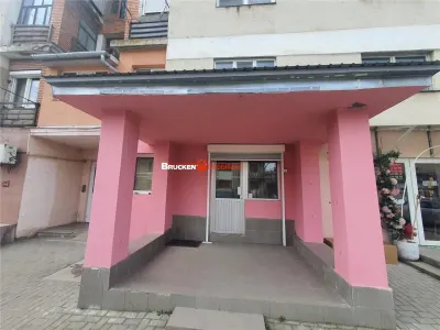 Garsoniera pt folosinta rezidentiala sau comerciala - Marghita