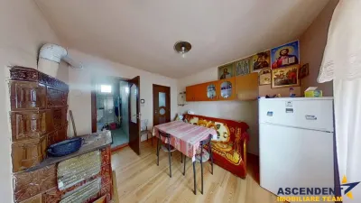 EXPLOREAZA VIRTUAL! Pe 1.300 mp teren, Casa traditionala, Centrala zonare - foto 19