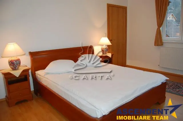 Marginita de apa curgatoare si pe incantare montana, rezidential/ pensiune, Moieciu, Brasov - foto 4