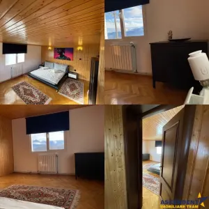 Mica pensiune,  pozitie retrasa, dar acces facil, panorama apreciabila, Moieciu, Brasov - foto 2