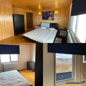 Mica pensiune,  pozitie retrasa, dar acces facil, panorama apreciabila, Moieciu, Brasov - foto 4