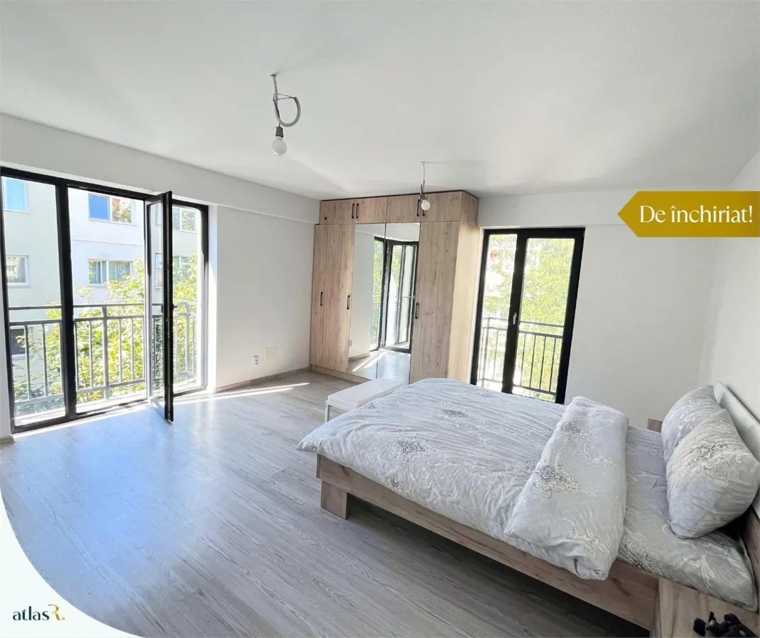 Apartament 1 camera de inchiriat | Nicolina - CUG | Bloc nou - foto 1