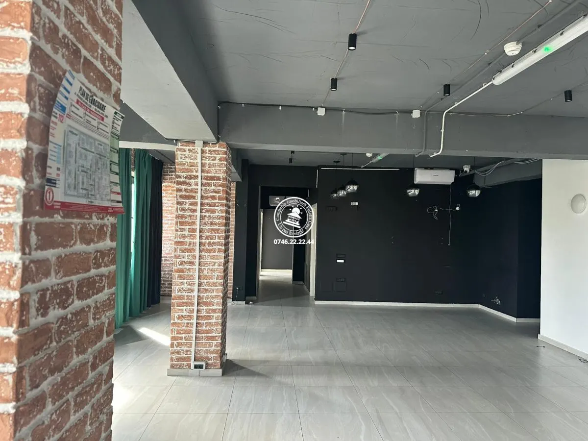 Spatiu comercial 195 mp de inchiriat, Valea Lupului - foto 1