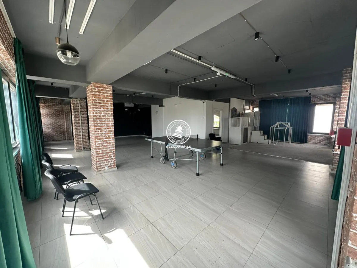 Spatiu comercial 195 mp de inchiriat, Valea Lupului - foto 2
