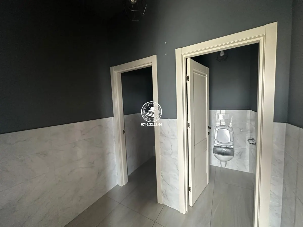 Spatiu comercial 195 mp de inchiriat, Valea Lupului - foto 18