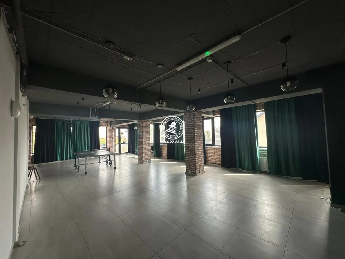 Spatiu comercial 195 mp de inchiriat, Valea Lupului - foto 4