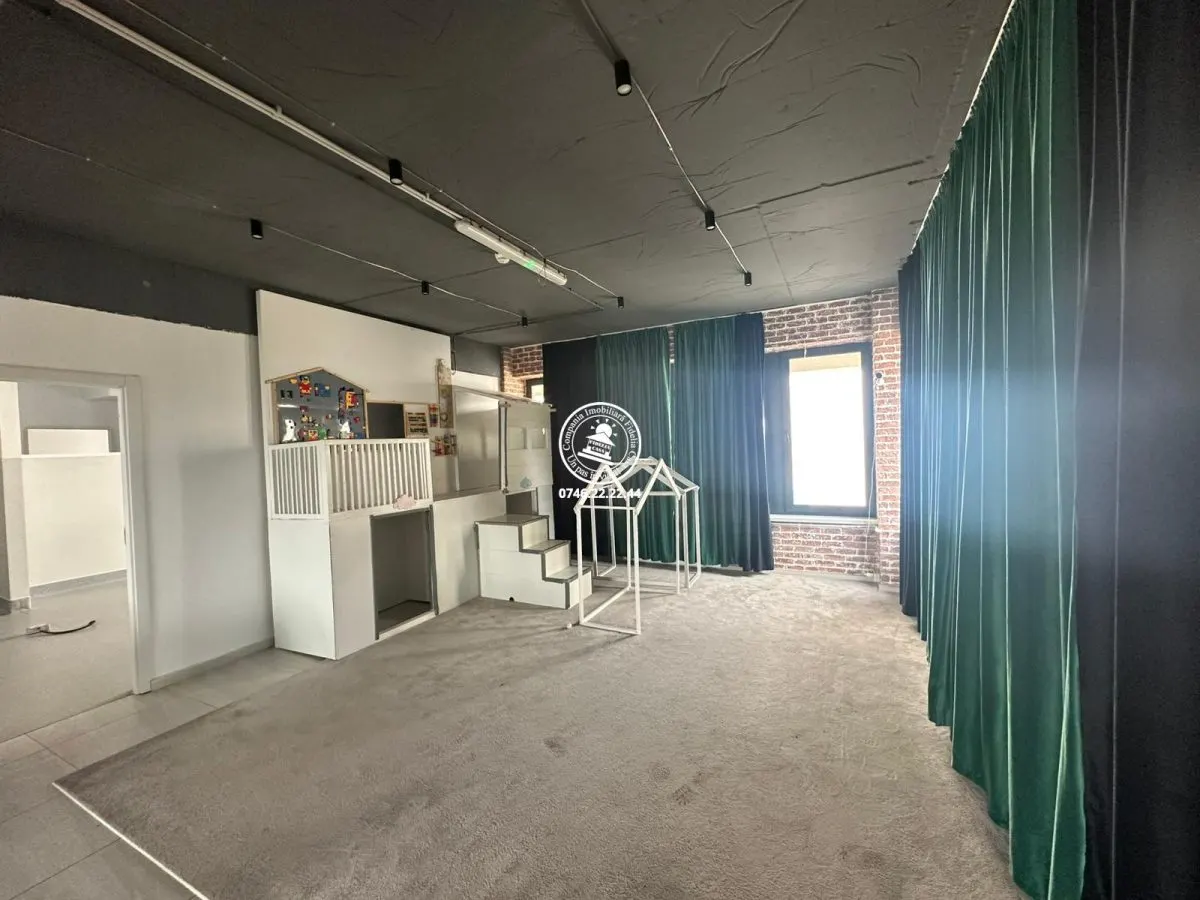 Spatiu comercial 195 mp de inchiriat, Valea Lupului - foto 5