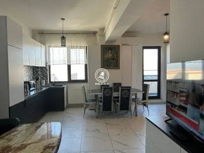 Apartament 3 camere bloc nou, petru poni - Iasi