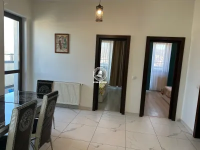 Apartament 3 camere bloc nou, petru poni - foto 6