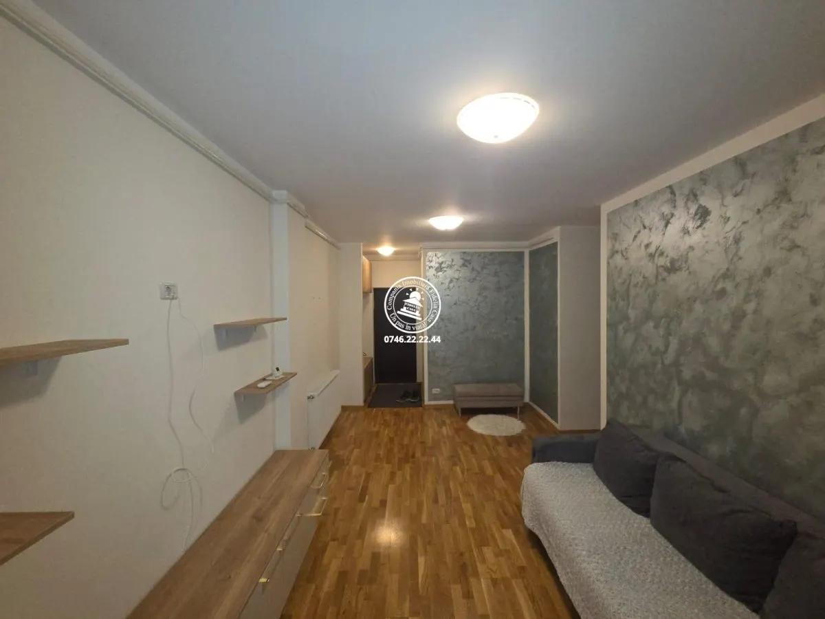 Apartament 3 camere de inchiriatâ€“ Nicole Residence, Valea Adâncă - foto 1