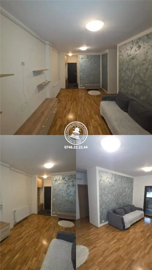 Apartament 3 camere de inchiriatâ€“ Nicole Residence, Valea Adâncă - foto 2