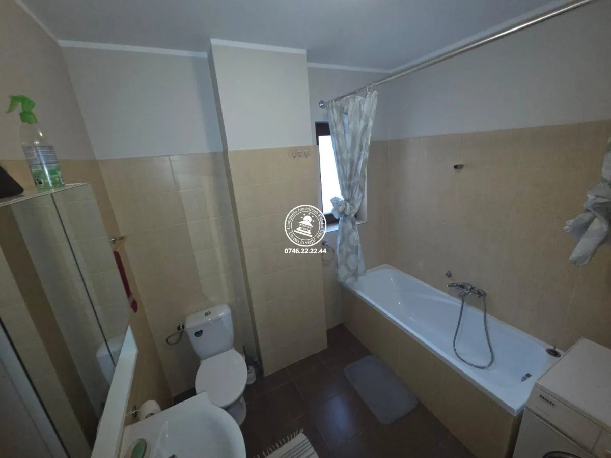 Apartament 3 camere de inchiriatâ€“ Nicole Residence, Valea Adâncă - foto 12