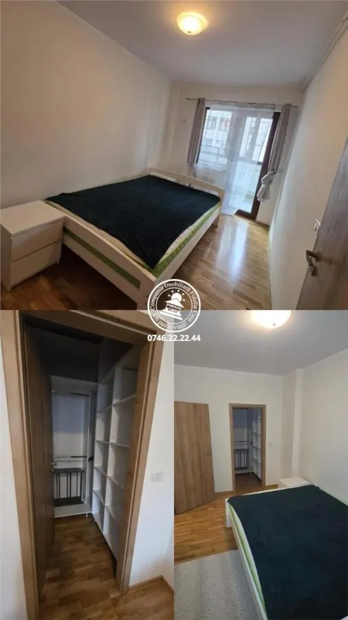 Apartament 3 camere de inchiriatâ€“ Nicole Residence, Valea Adâncă - foto 5