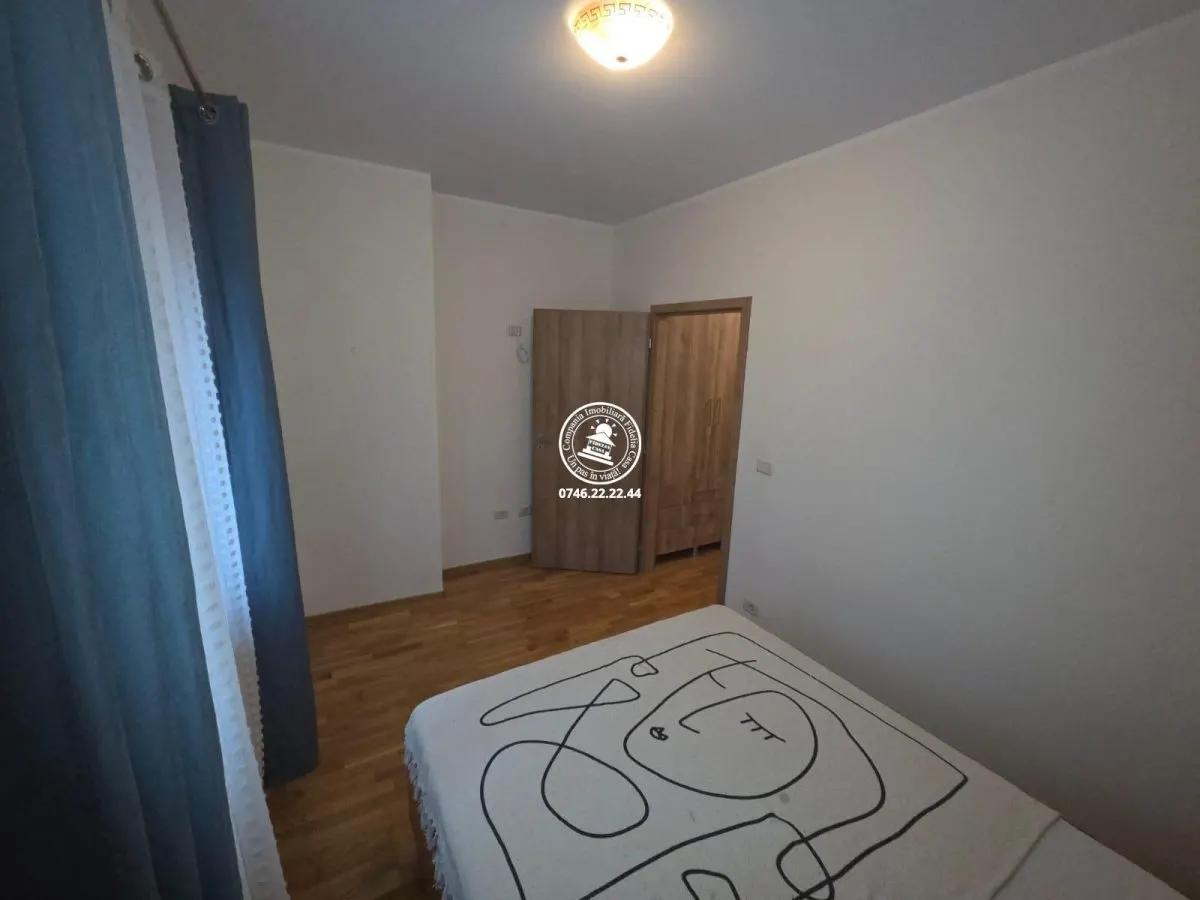Apartament 3 camere de inchiriatâ€“ Nicole Residence, Valea Adâncă - foto 9