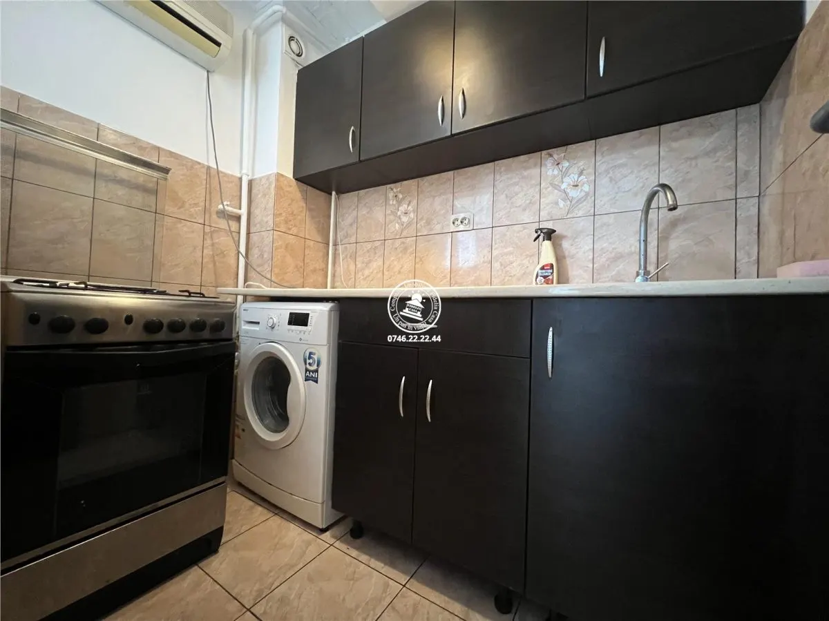 Garsonieră de vânzare â€“ Galata, etaj intermediar - foto 4