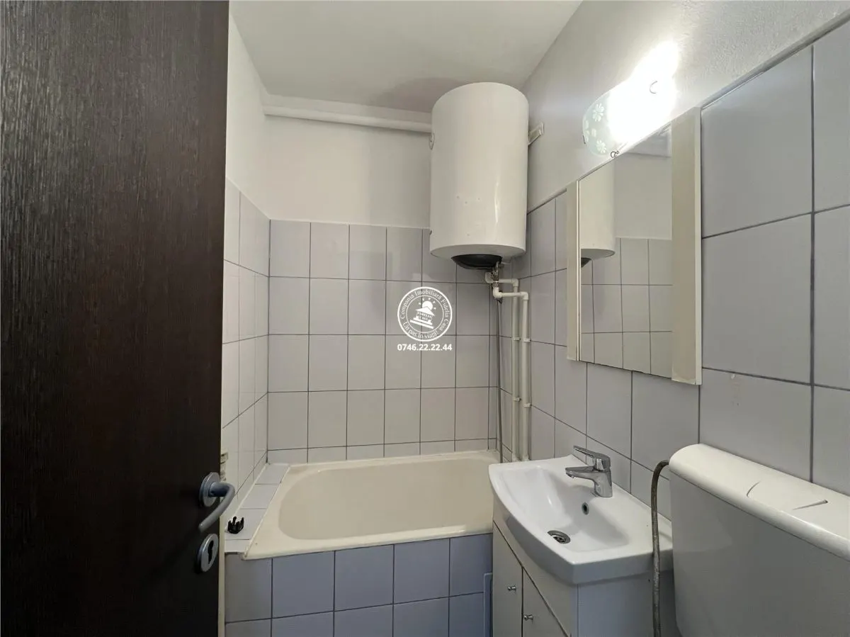 Garsonieră de vânzare â€“ Galata, etaj intermediar - foto 5