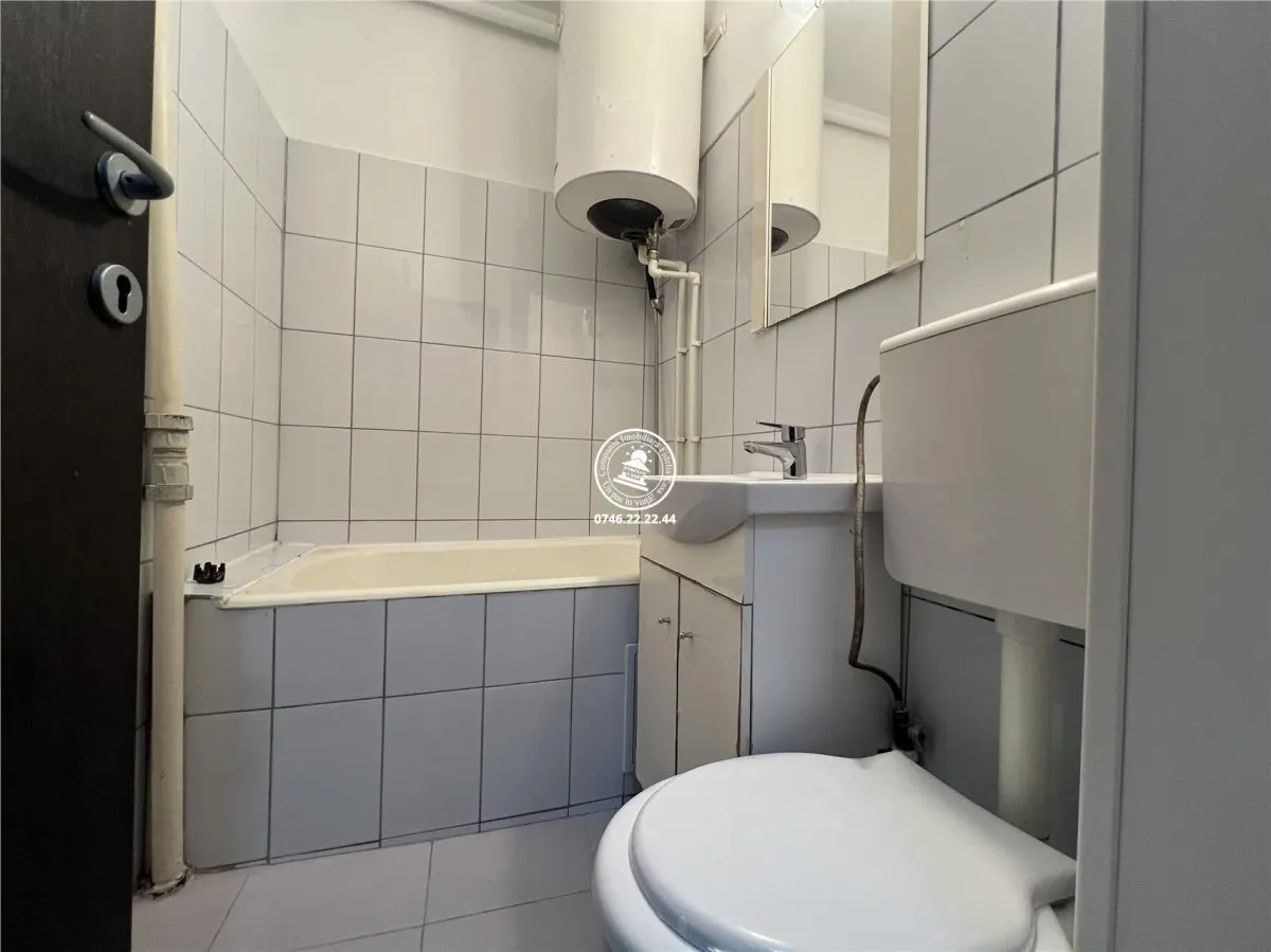 Garsonieră de vânzare â€“ Galata, etaj intermediar - foto 6