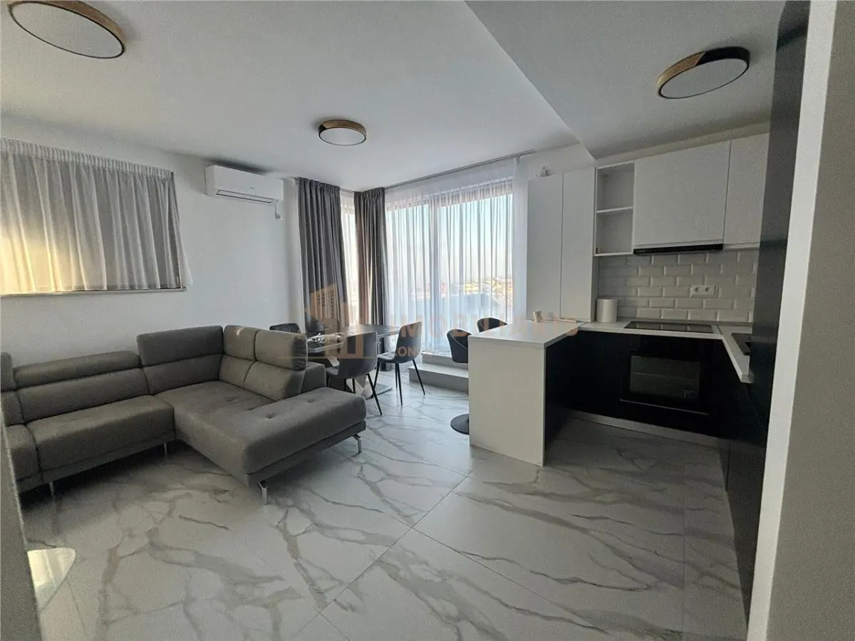 Penthouse disponibil la inchiriere - foto 2
