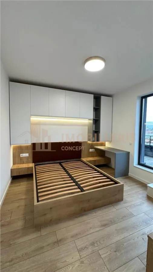 Penthouse disponibil la inchiriere - foto 4
