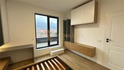 Penthouse disponibil la inchiriere - foto 5
