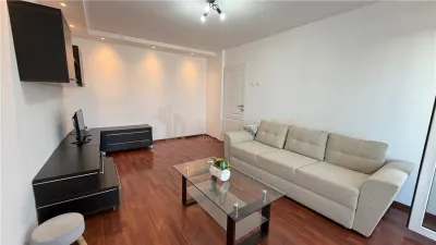 Apartament 2 camere de inchiriat, zona Semiluna - Baia Mare