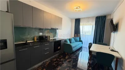 Apartament 2 camere de inchiriat, zona Victor Babes - Baia Mare