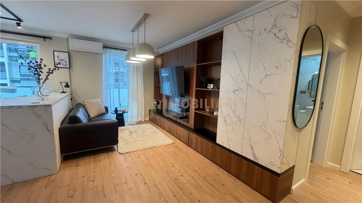 Apartament 3 camere de lux, de inchiriat, zona Stefan cel Mare - foto 1