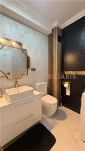 Apartament 3 camere de lux, de inchiriat, zona Stefan cel Mare - foto 13