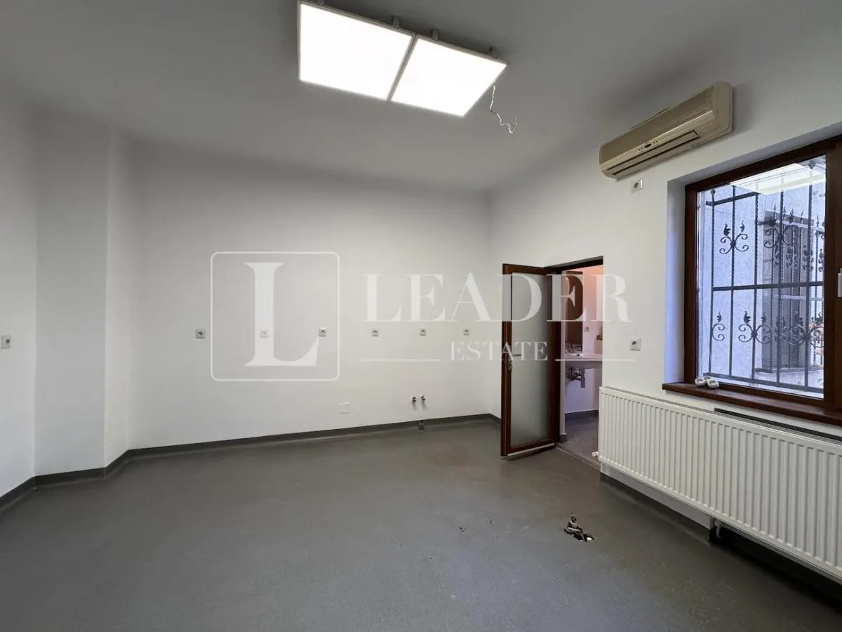 Studio parter  in vila pentru inchiriat | Cismigiu | Stirbei Voda - foto 2