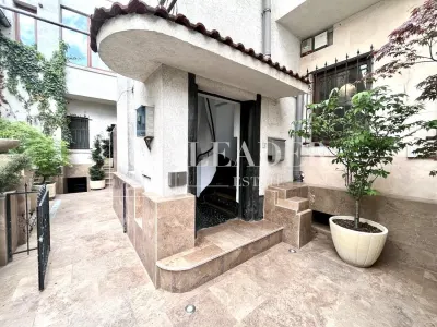 Studio parter  in vila pentru inchiriat | Cismigiu | Stirbei Voda - foto 6