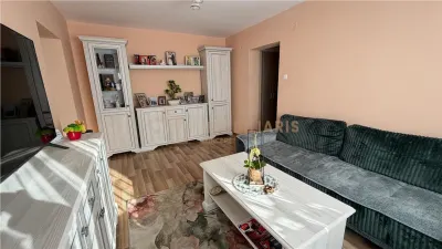 Apartament 3 camere, etaj intermediar, Cartierul Sasar - Baia Mare