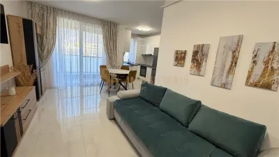 Apartament 3 camere, zona Spitalul Judetean, de inchiriat - Baia Mare