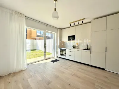 Casa insiruita moderna de inchiriat – H4L The Village Pipera - Pipera