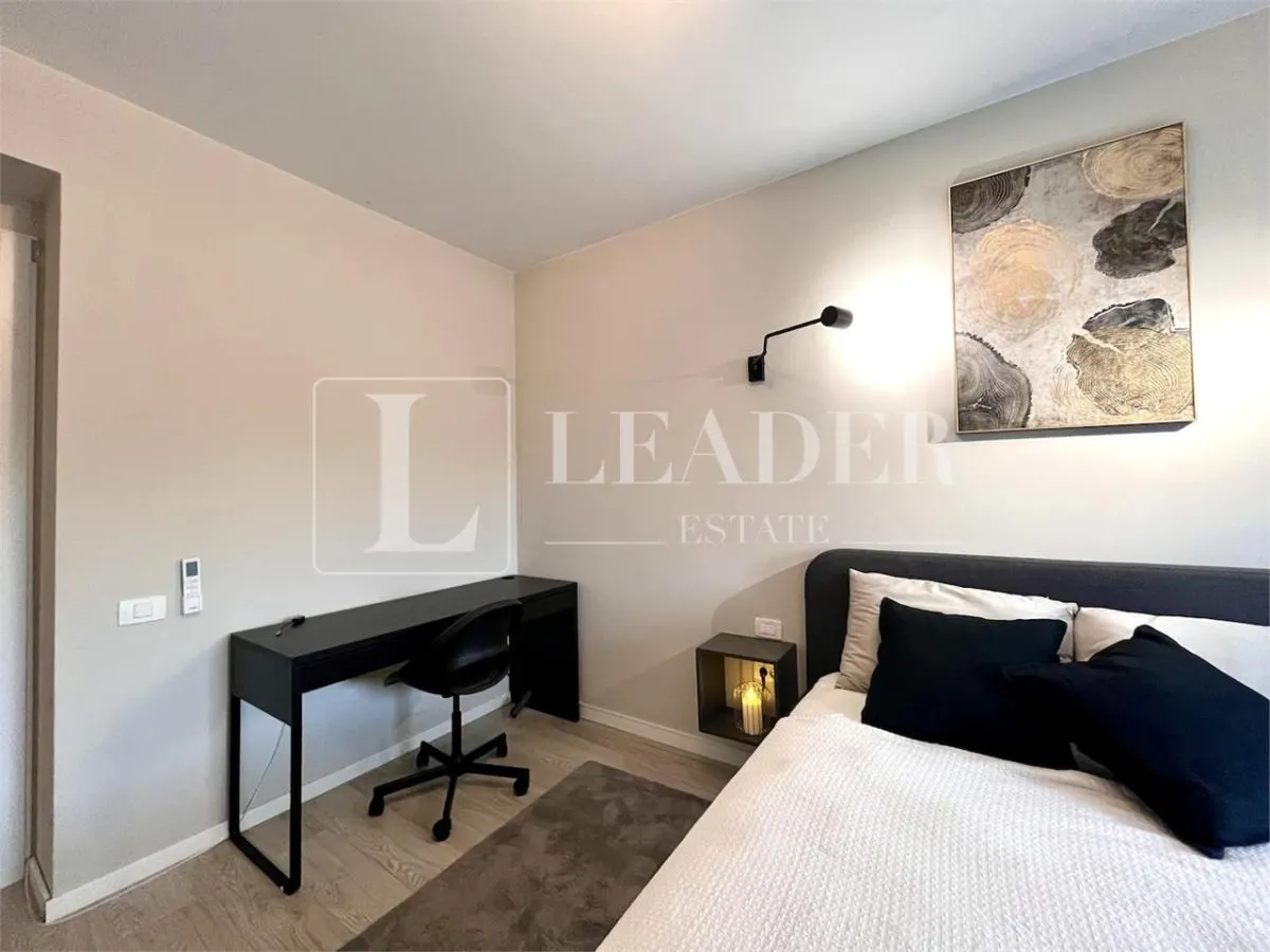 Apartament mobilat cu 2 camere | Pipera | Bloc 2020 | Parcare subterana - foto 16