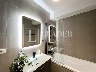 Apartament mobilat cu 2 camere | Pipera | Bloc 2020 | Parcare subterana - foto 19
