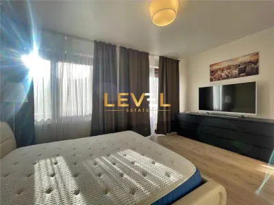 Vila cu 4 Camere si Gradina | 2 Locuri de Parcare | Pipera Voluntari - Bucuresti