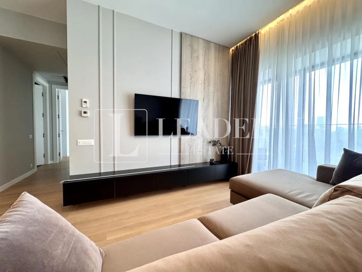 Apartament 3 camere Lux | Zona Barbu Vacarescu - foto 1