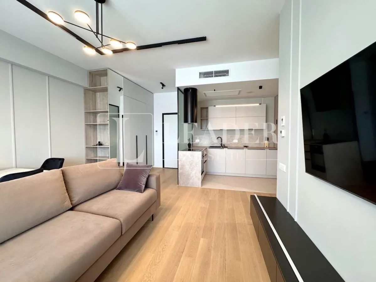 Apartament 3 camere Lux | Zona Barbu Vacarescu - foto 2
