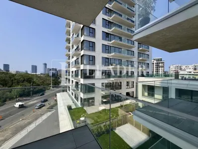 Apartament 3 camere Lux | Zona Barbu Vacarescu - foto 11
