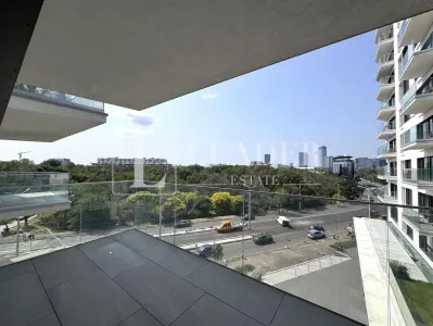 Apartament 3 camere Lux | Zona Barbu Vacarescu - foto 12