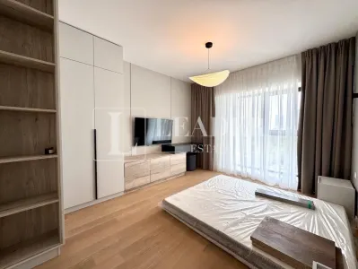 Apartament 3 camere Lux | Zona Barbu Vacarescu - foto 13
