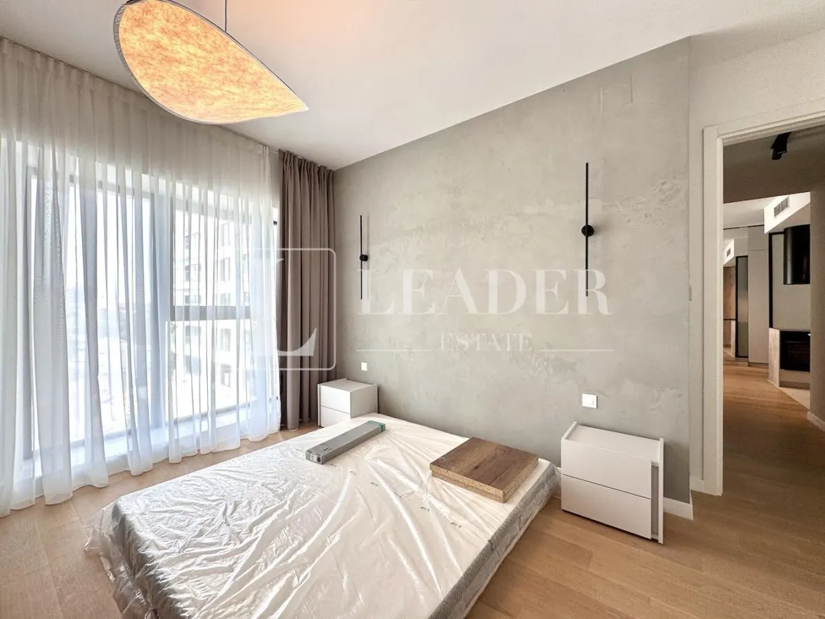 Apartament 3 camere Lux | Zona Barbu Vacarescu - foto 14
